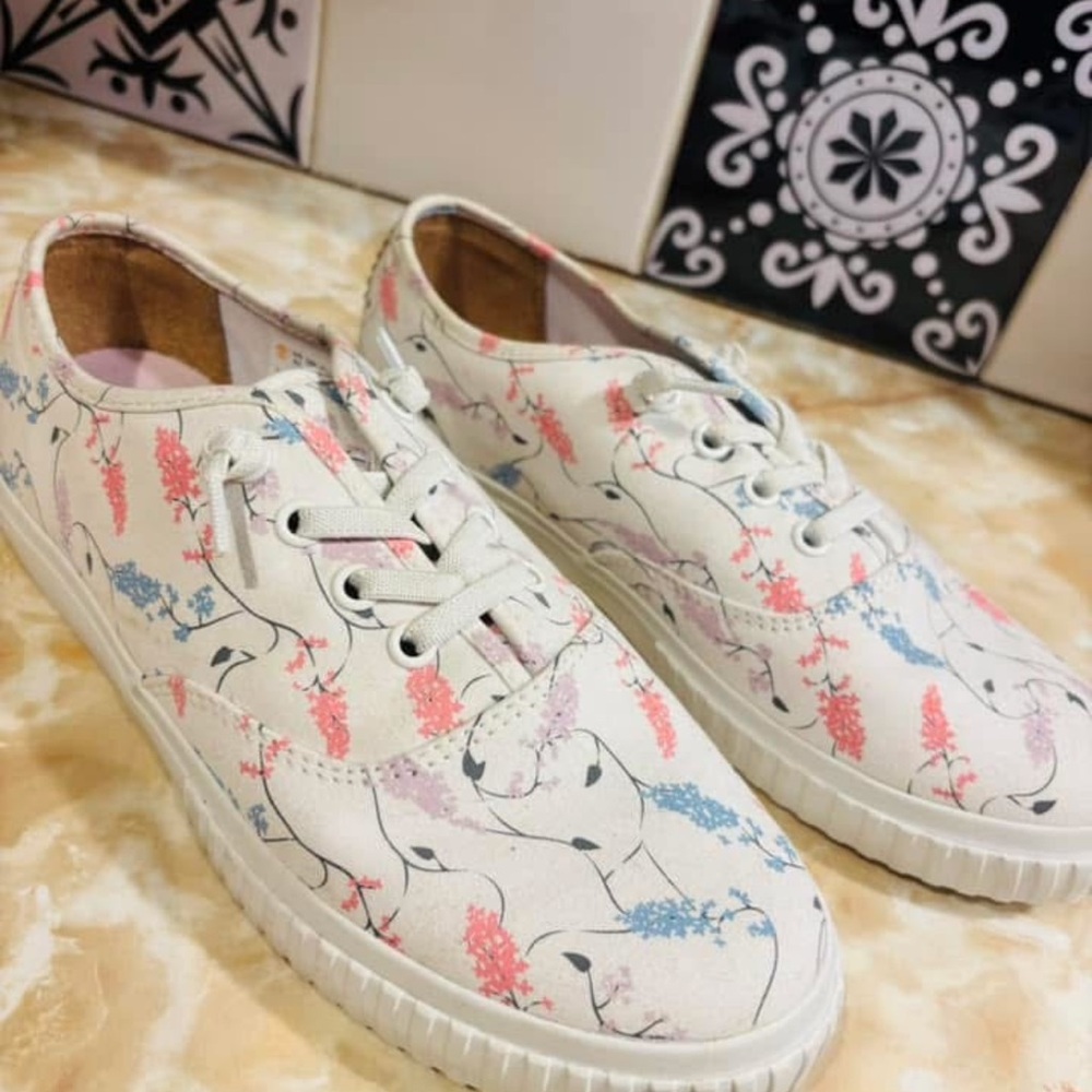 Timberland Canvas Sneakers